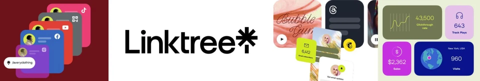 Linktree cover