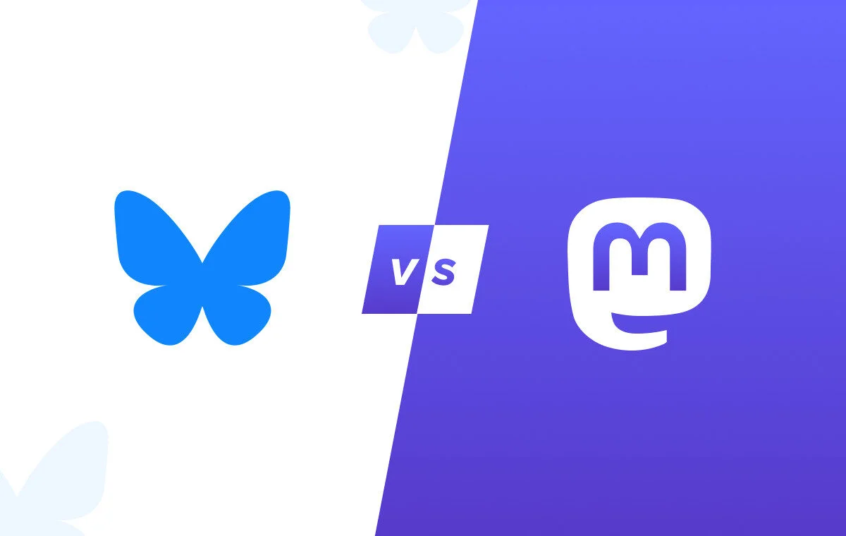 Bluesky Vs. Mastodon: Which is Right for Your Business Bluesky Vs. Mastodon: Which is Right for Your Business