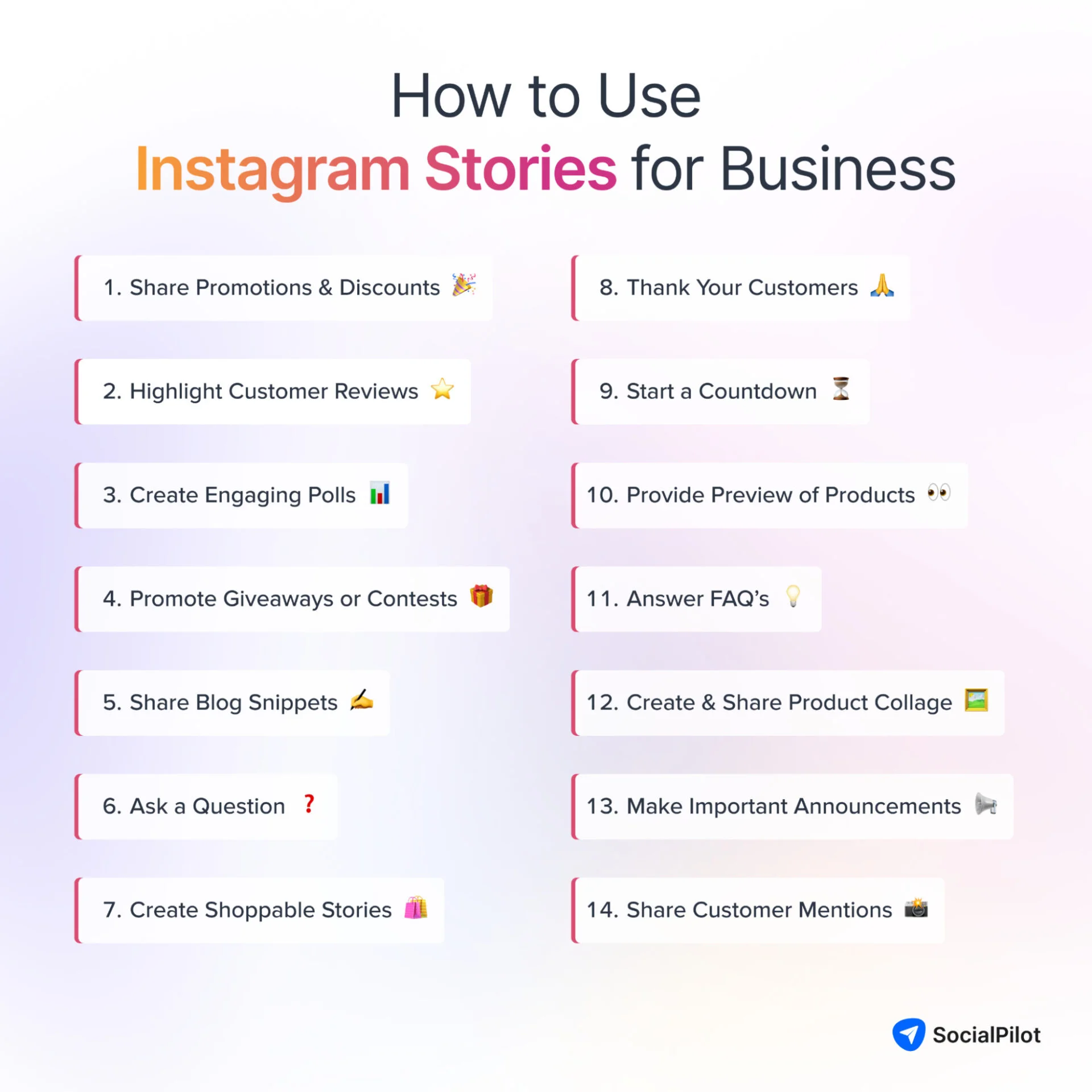 How to use instagram stories for business