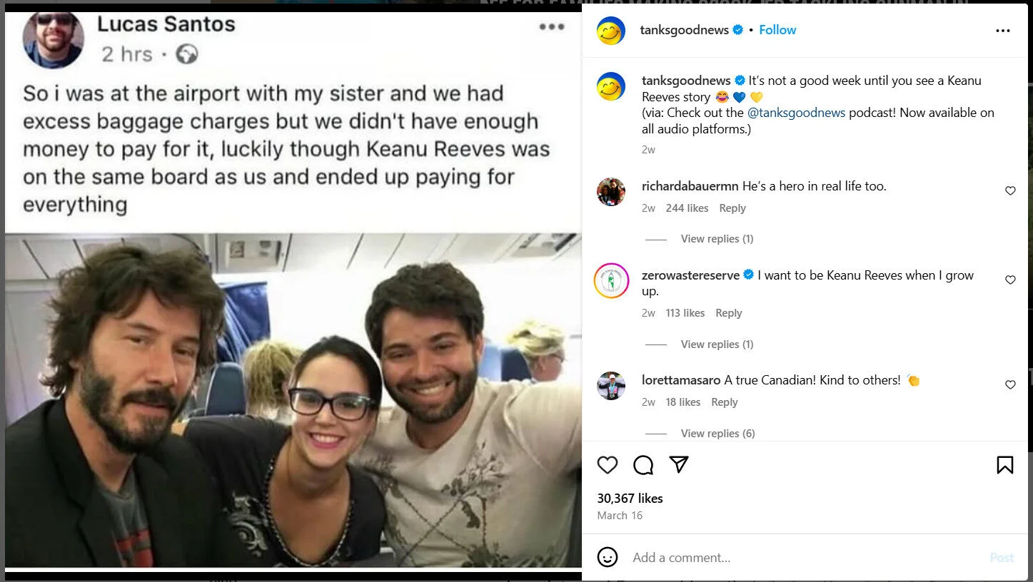 Image of an effective one-line caption Image of an effective one-line caption