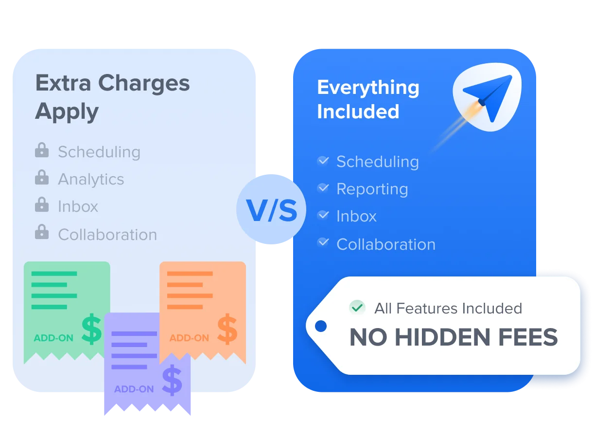 The #1 Planable Alternative Without Hidden Add-Ons The #1 Planable Alternative Without Hidden Add-Ons