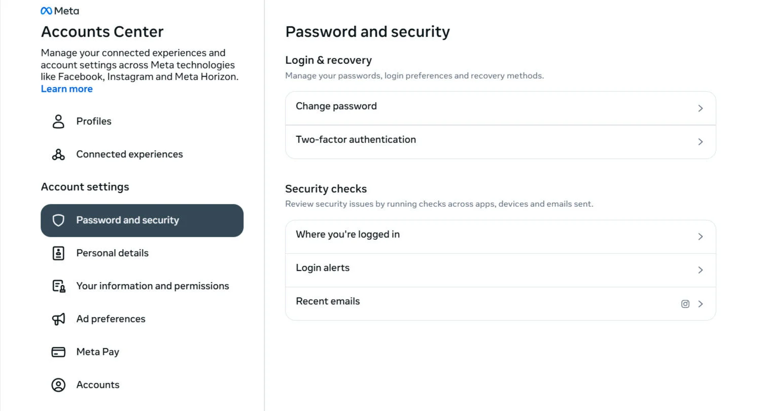 Two-Factor Authentication