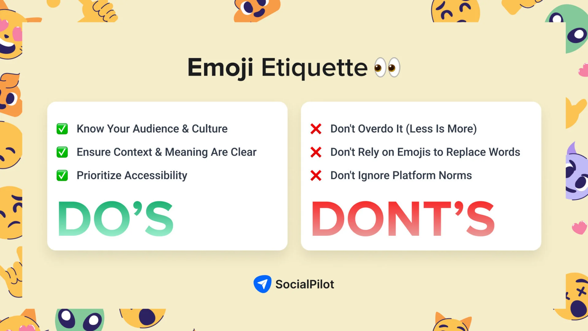 How to Use Emojis in Social Media Posts to Boost Engagement, image size:1920x1081