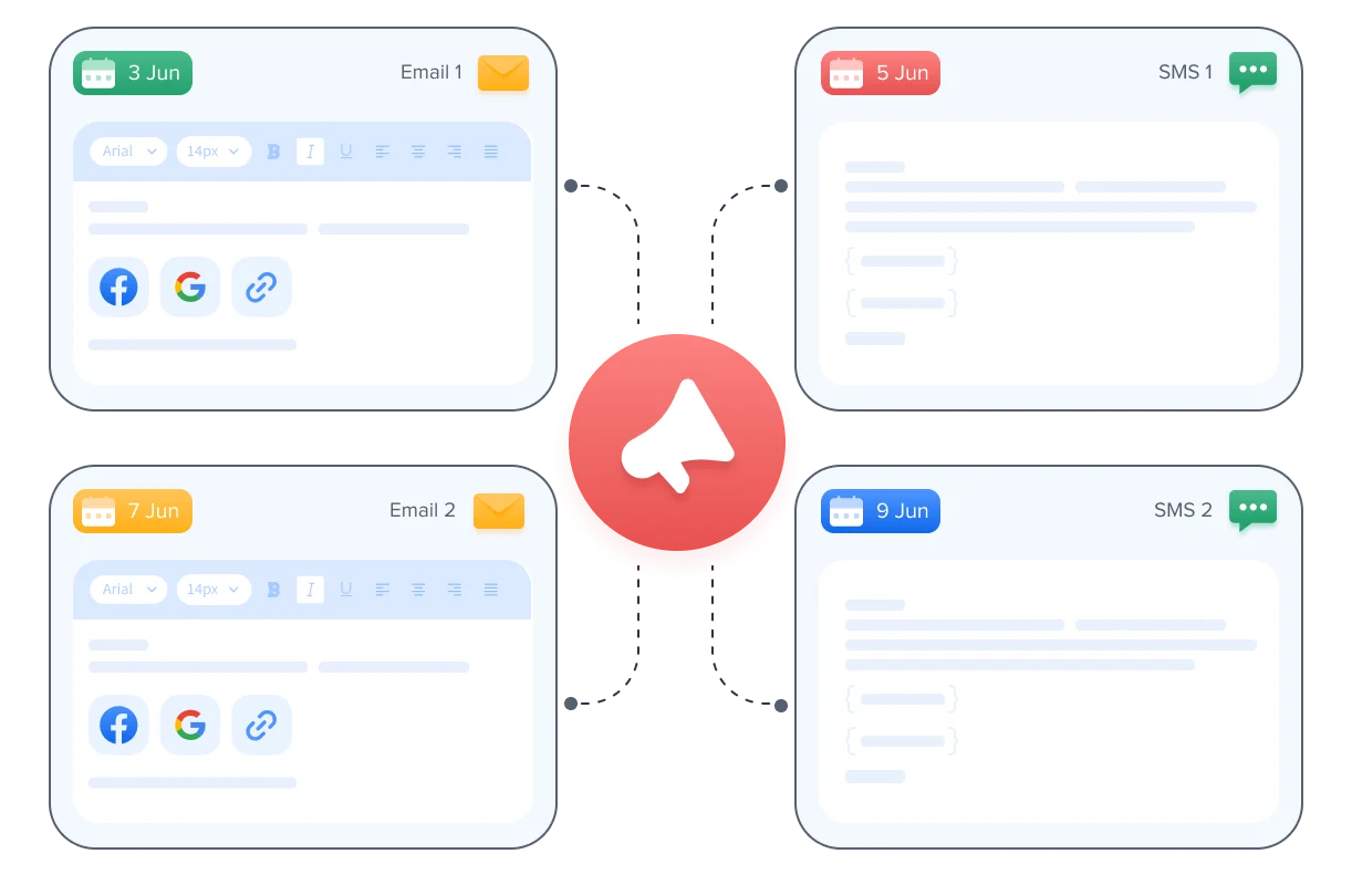 Enhance Review Generation With Automated Campaigns