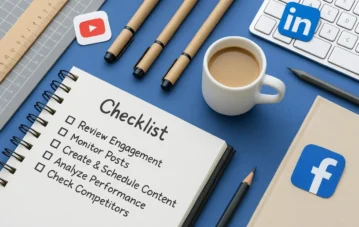 Complete Social Media Marketing Checklist for Your Business