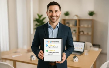 Google Reviews for Real Estate Agents