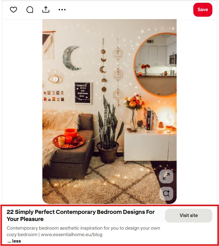 How to add pin descriptions How to add pin descriptions