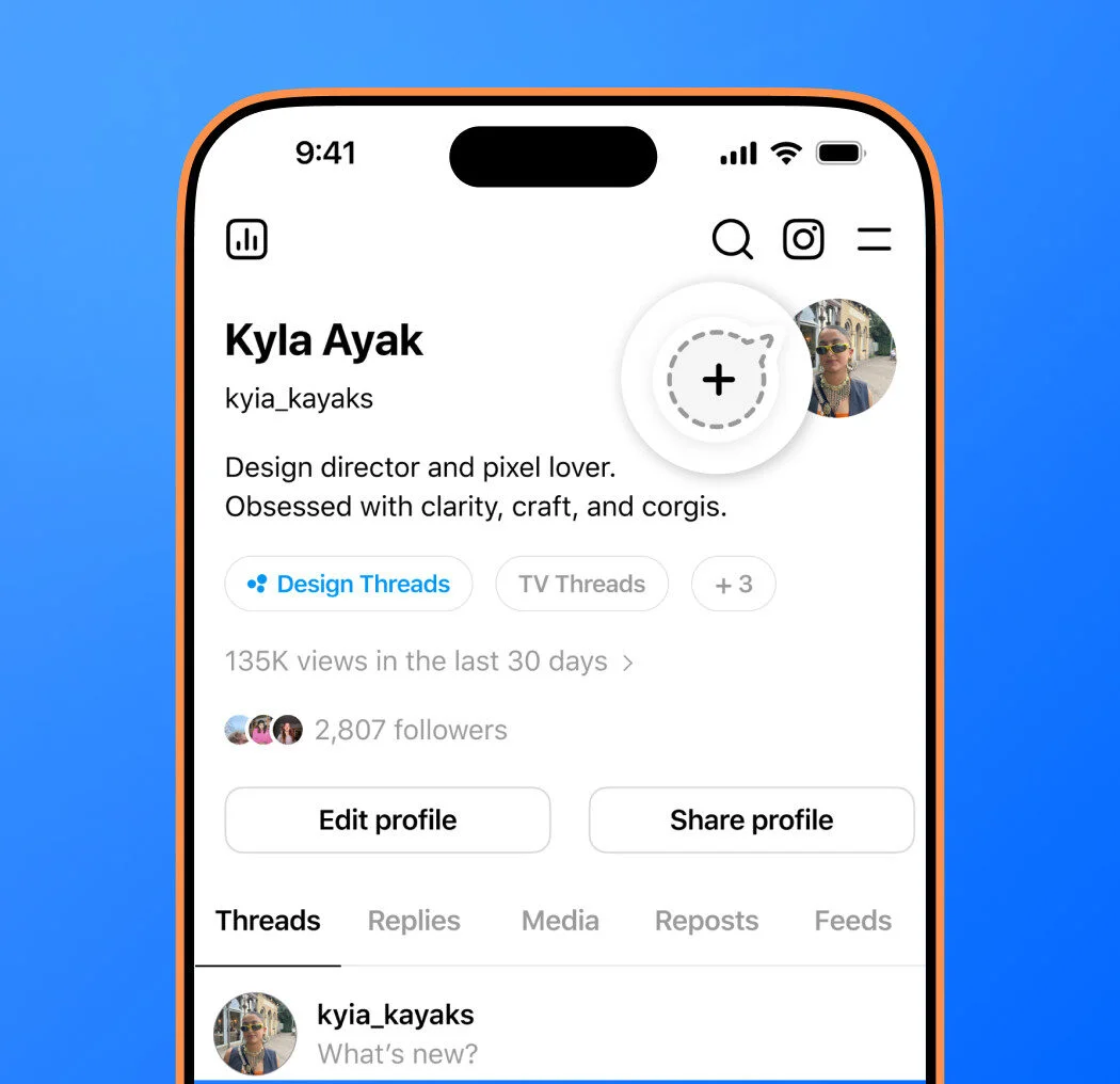 How to create a ghost post on threads How to create a ghost post on threads
