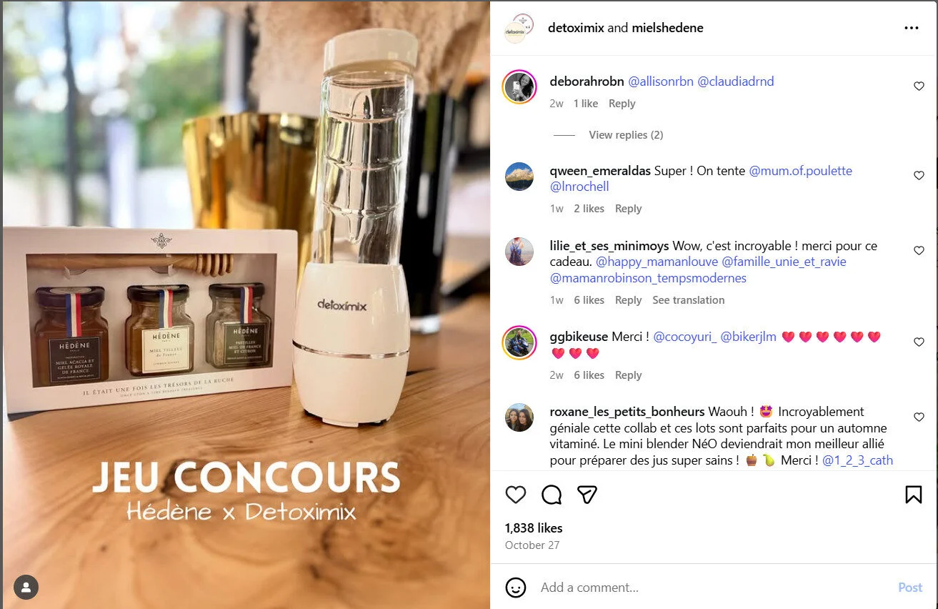 Instagram collab post boost engagement for both collaborators Instagram collab post boost engagement for both collaborators