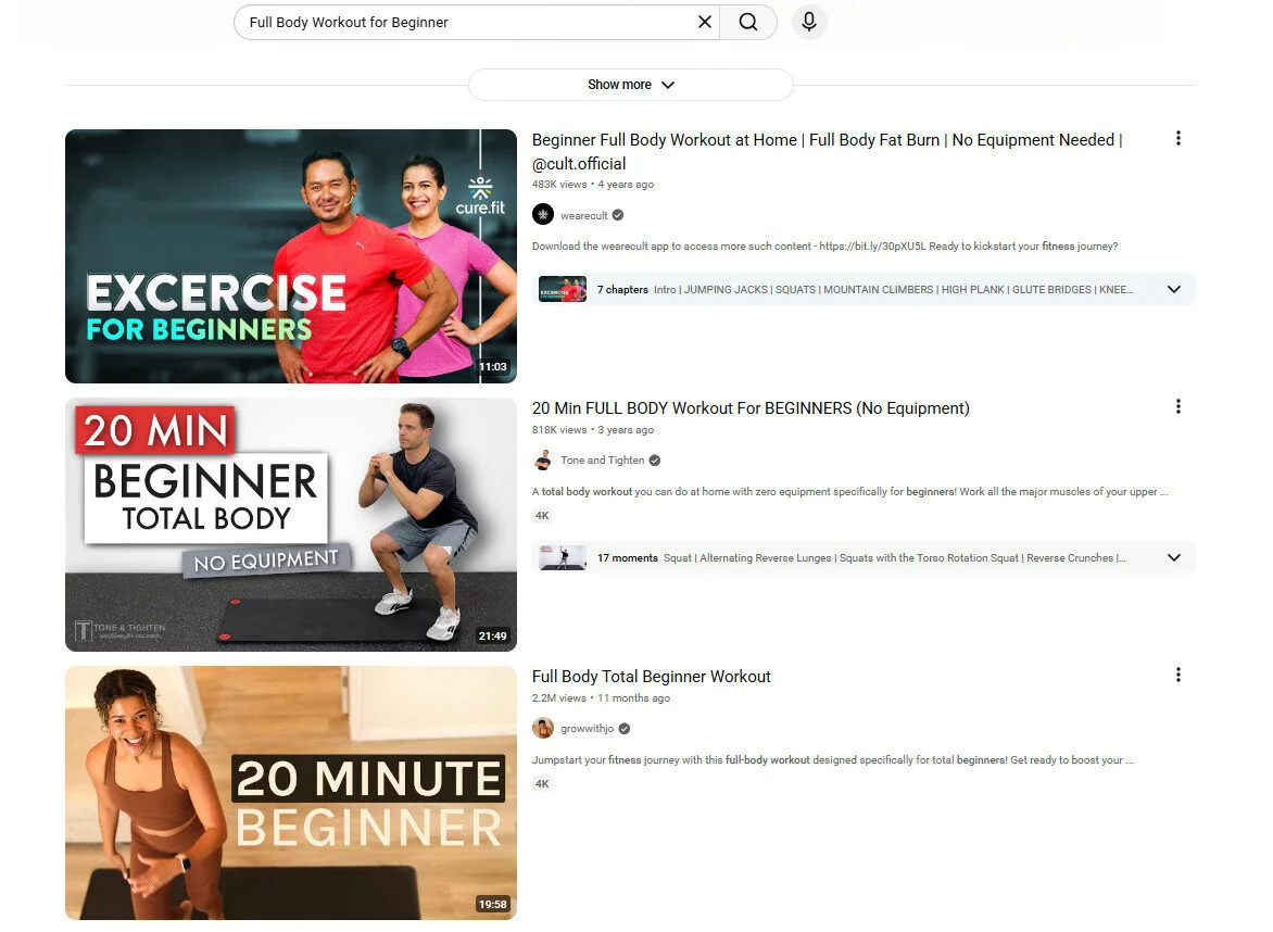 Keyword optimization is important to rank in YouTube seach results on primary keyword Keyword optimization is important to rank in YouTube seach results on primary keyword