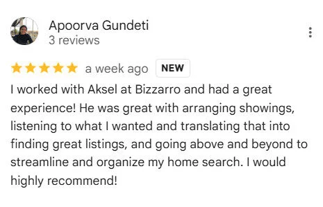 Review Emphasizing a Smooth Selling Experience Review Emphasizing a Smooth Selling Experience