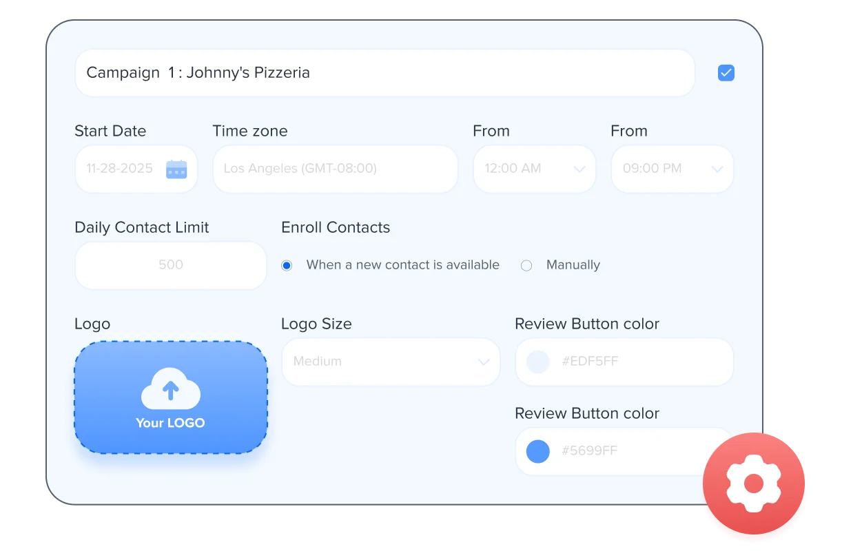 Save Time Setting Campaigns at Scale With Default Settings