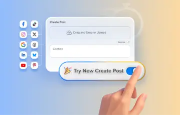 Sparen Sie Zeit bei der Veröffentlichung mit dem neuen Create Post