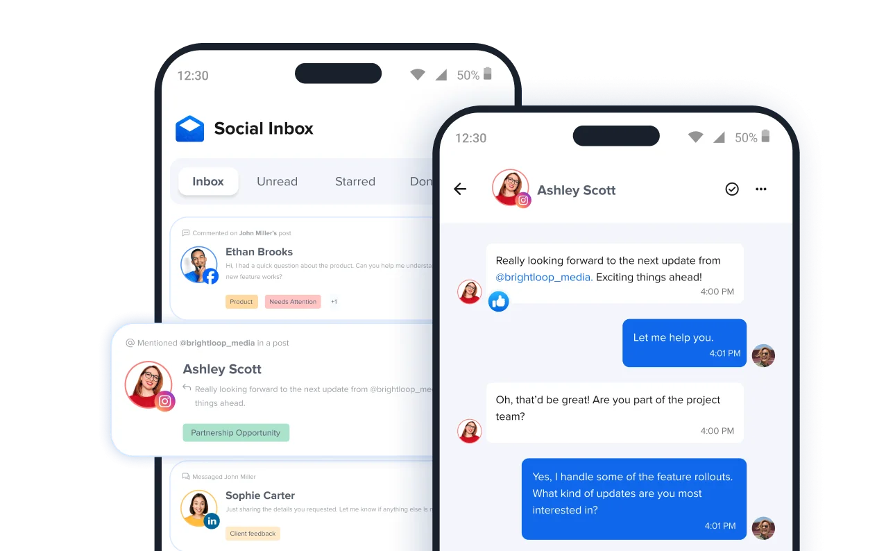 Stay Connected With Customers, Wherever You Are