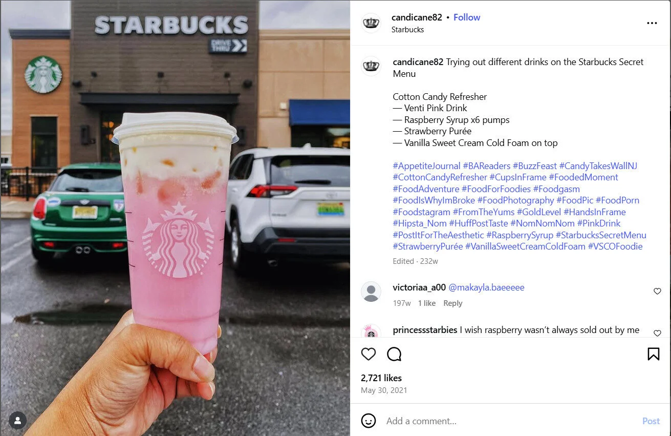 Study your competitors’ followers to understand people in your niche Study your competitors’ followers to understand people in your niche