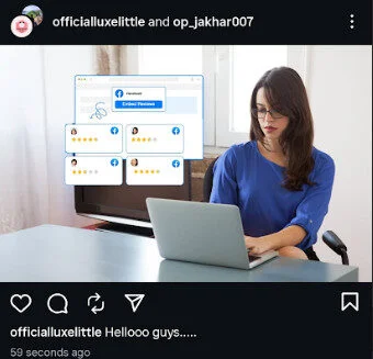 collab post example collab post example