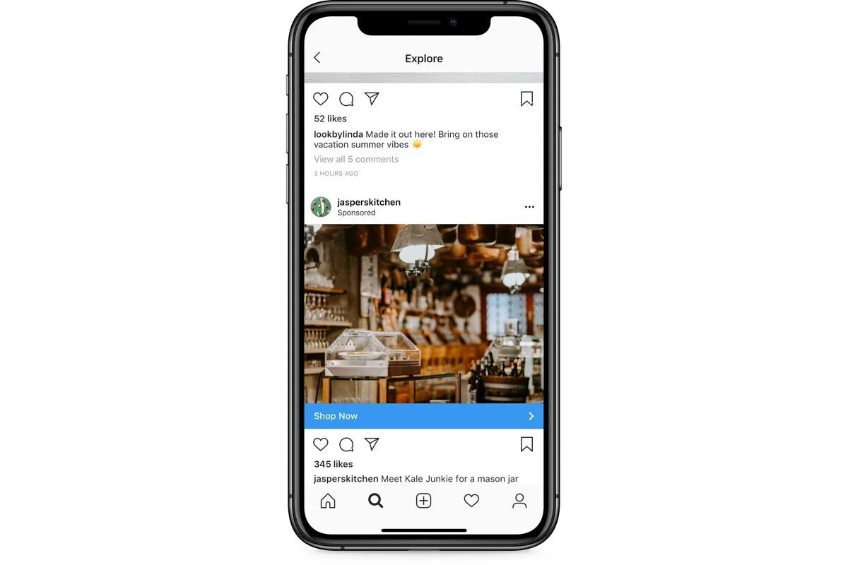 Advertise on Instagram on promote your business Advertise on Instagram on promote your business