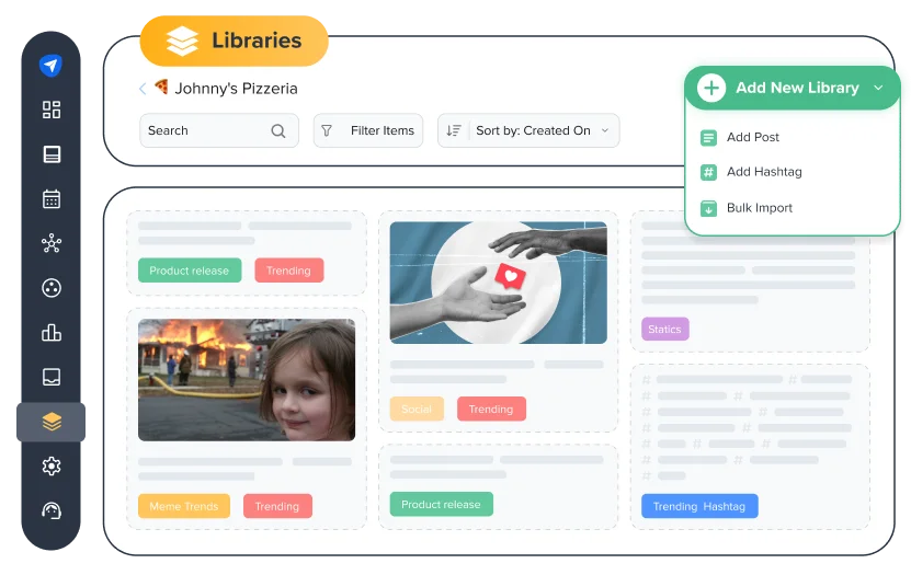 Rechtzeitige Veröffentlichung wirkungsvoller Inhalte Rechtzeitige Veröffentlichung wirkungsvoller Inhalte