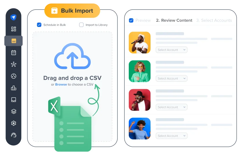 Cut Days of Scheduling to Minutes With Bulk Schedule