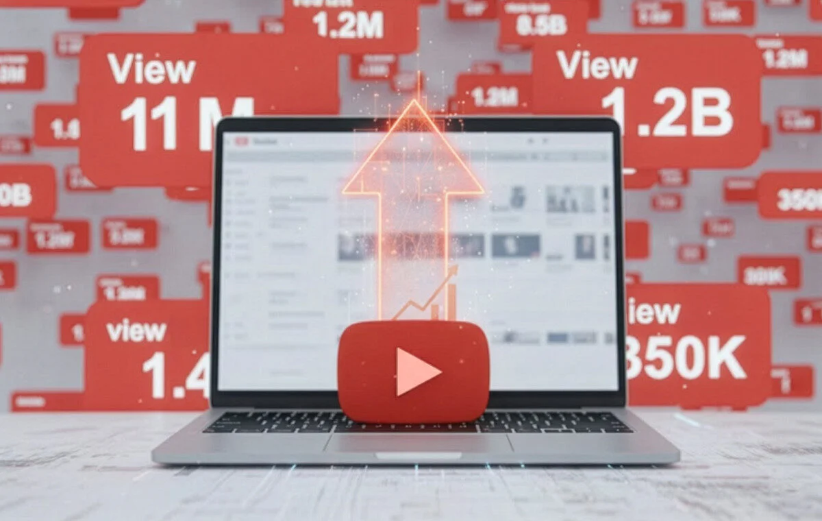 How to Get More Views and Grow Your Channel on YouTube