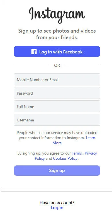 How to Set Up an Instagram Business Profile How to Set Up an Instagram Business Profile