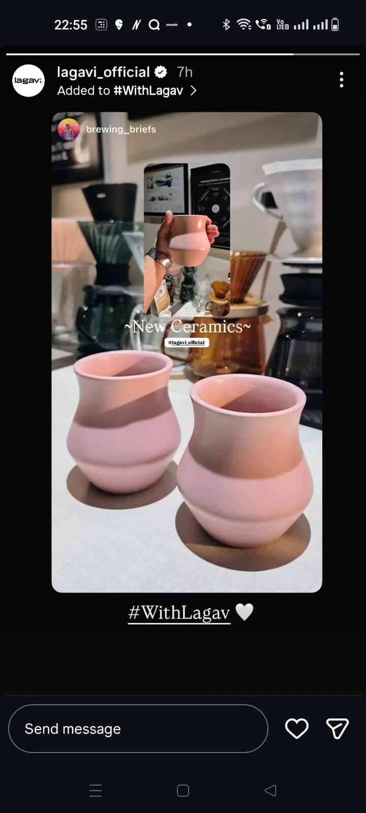 How to add a text hashtag to an Instagram story How to add a text hashtag to an Instagram story