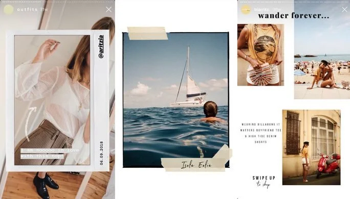 How to create Instgarm stories using built in tools on Unfold How to create Instgarm stories using built in tools on Unfold