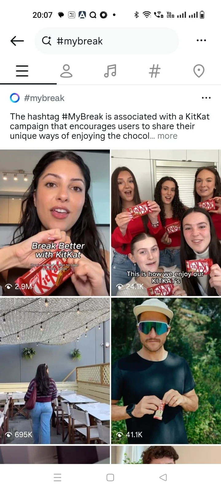 How to tailor hashtags to create campaigns on Instagram How to tailor hashtags to create campaigns on Instagram