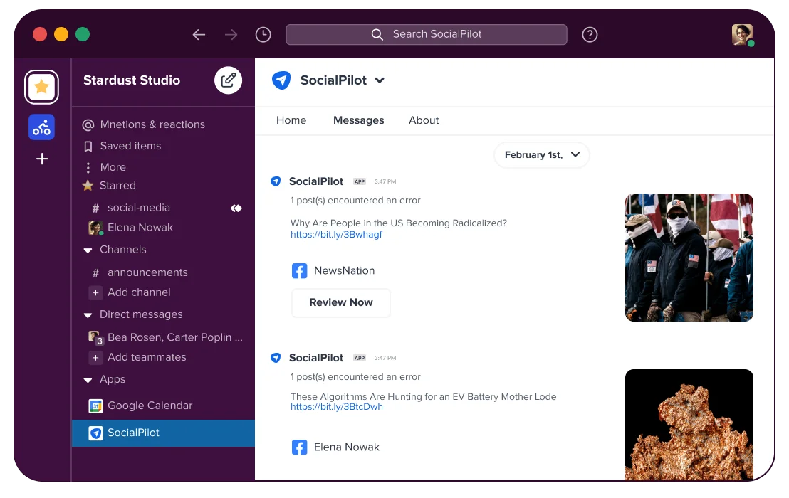 Wichtige Aktionen mit Echtzeit-Aktualisierungen Wichtige Aktionen mit Echtzeit-Aktualisierungen