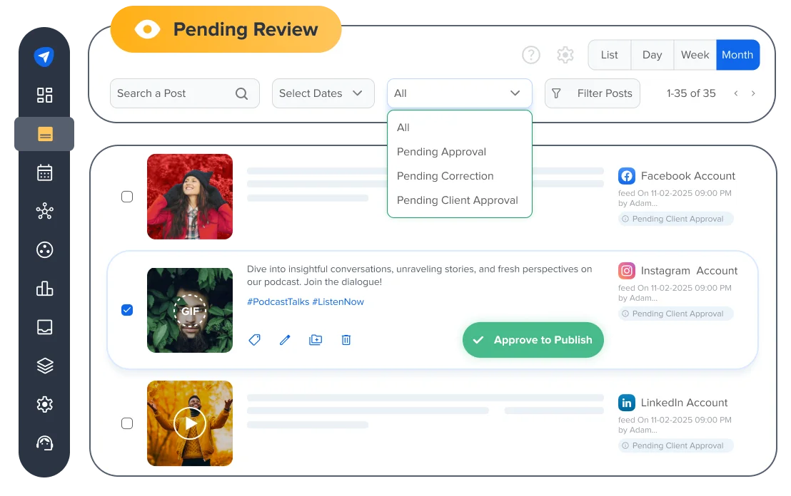 Manager Genehmigungen Manager Genehmigungen