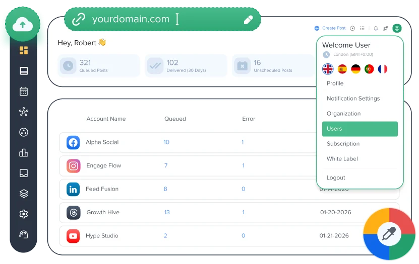 Brand it like you built it