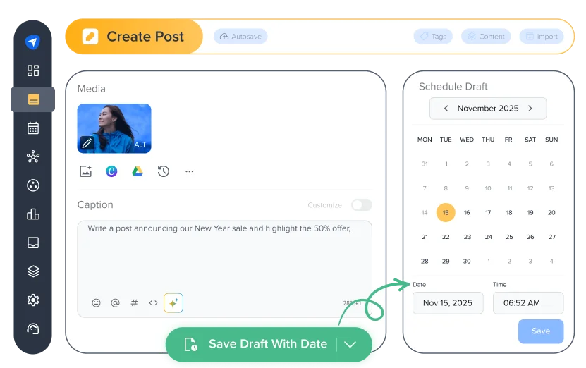 Bessere Planung mit Ihrem Team für reibungslosere Kampagnen Bessere Planung mit Ihrem Team für reibungslosere Kampagnen