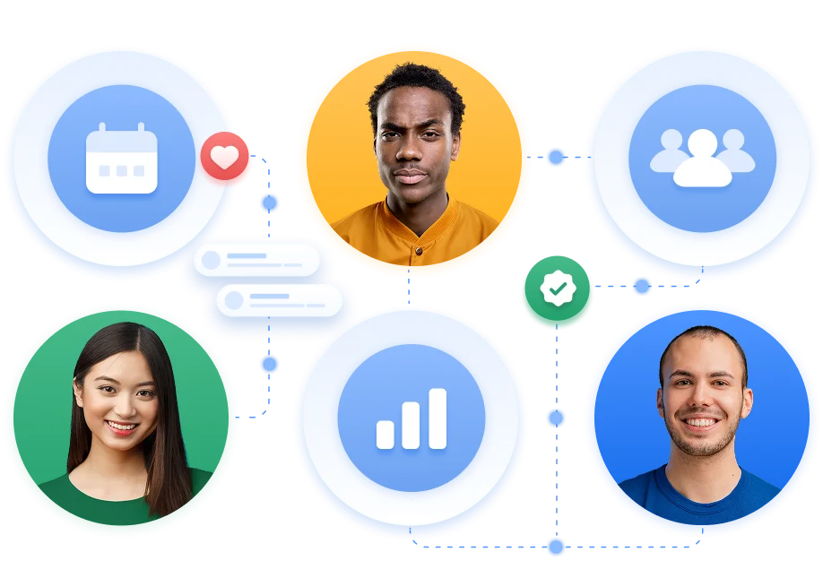 Erfolg in den sozialen Medien Erfolg in den sozialen Medien