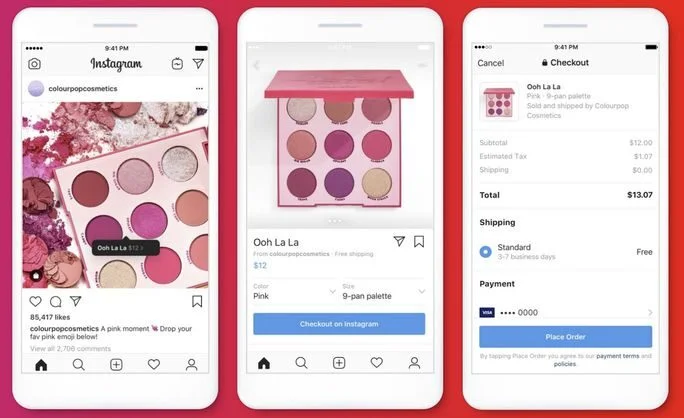 Use Checkout feature on Instagram business account Use Checkout feature on Instagram business account