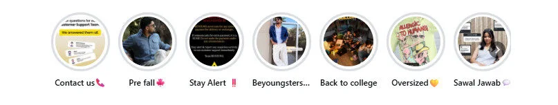 Use Instagram Highlights strategically Use Instagram Highlights strategically