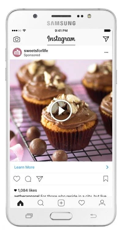 run video ads on Instagram run video ads on Instagram