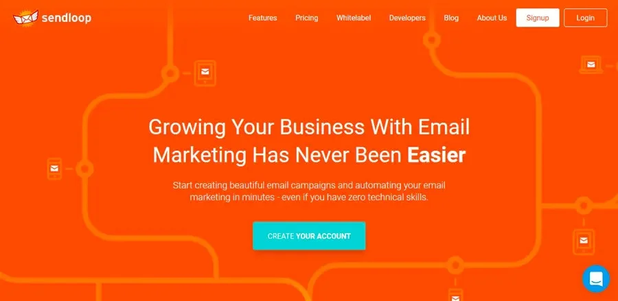 Automate your email campaigns with Sendloop, an email automation tool Automate your email campaigns with Sendloop, an email automation tool