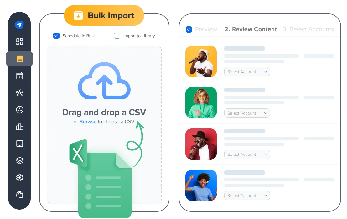Bulk-Zeitplan Bulk-Zeitplan