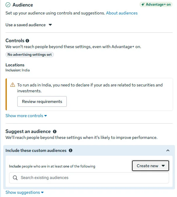 Define Your Audience Define Your Audience