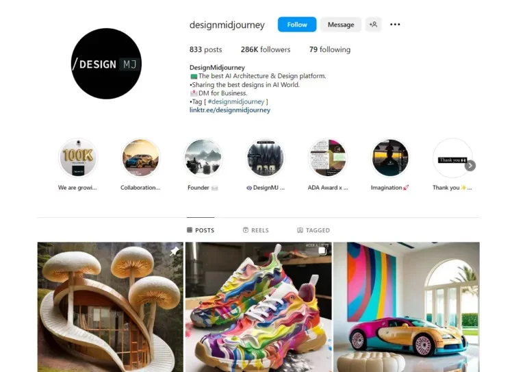 Instagram pages with quality content Instagram pages with quality content