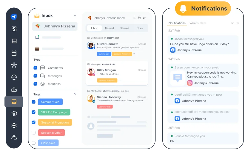 Verpassen Sie keine Kundenanrufe oder -anfragen Verpassen Sie keine Kundenanrufe oder -anfragen