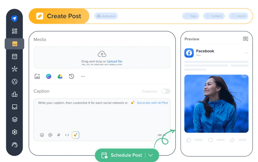 Optimieren und verbessern Sie Ihre Arbeitseffizienz in den sozialen Medien Optimieren und verbessern Sie Ihre Arbeitseffizienz in den sozialen Medien