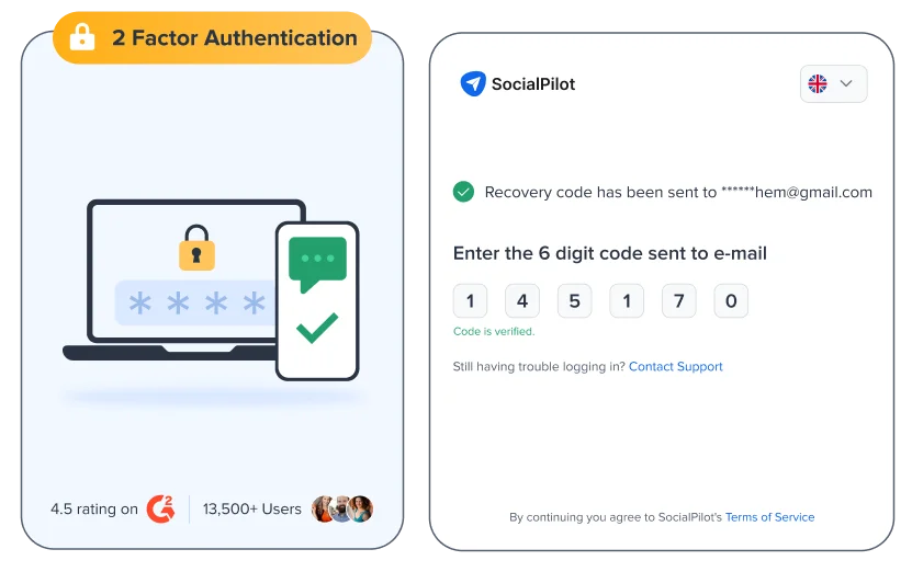 Zwei-Faktoren-Authentifizierung Zwei-Faktoren-Authentifizierung