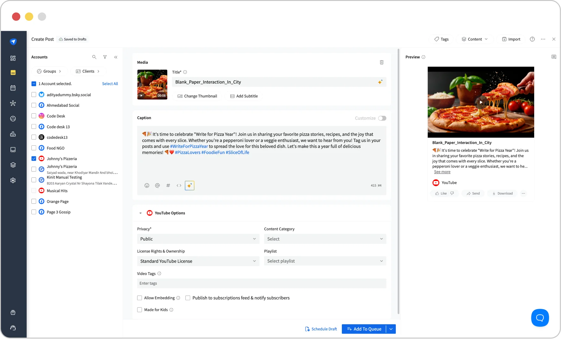 SocialPilot SocialPilot