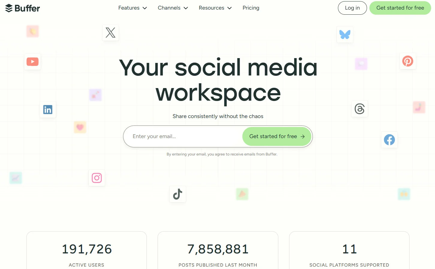 Buffer-Website Buffer-Website