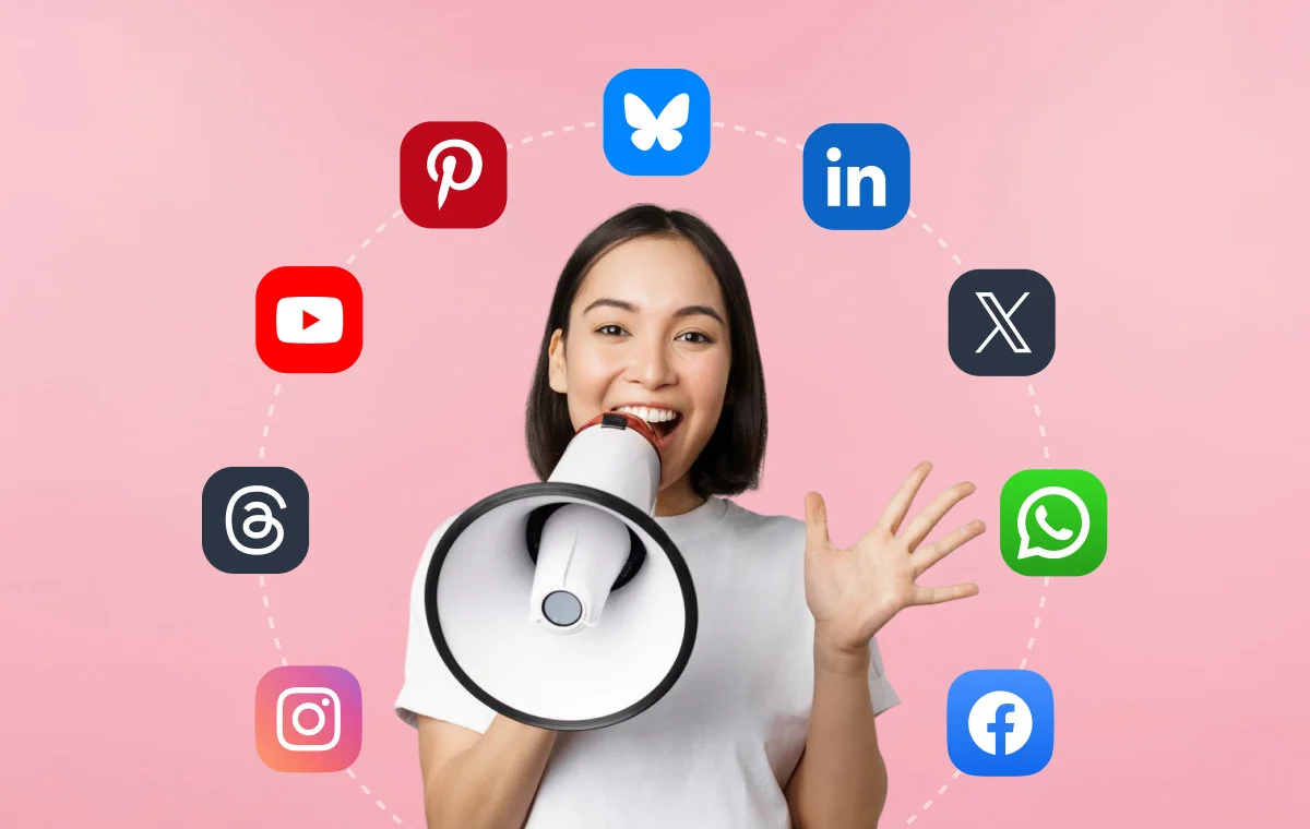 Social Media Updates