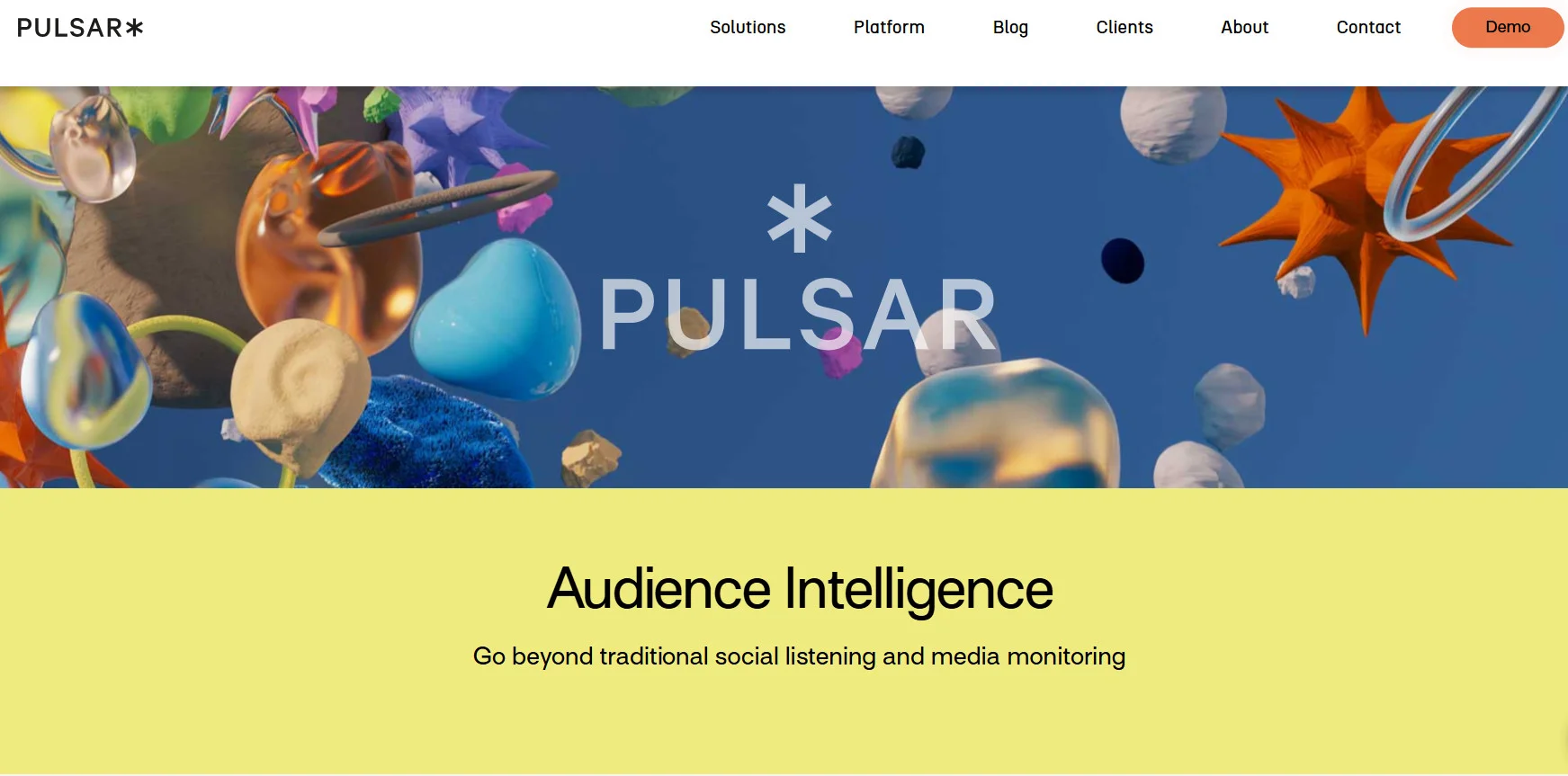 Pulsar-Website Pulsar-Website