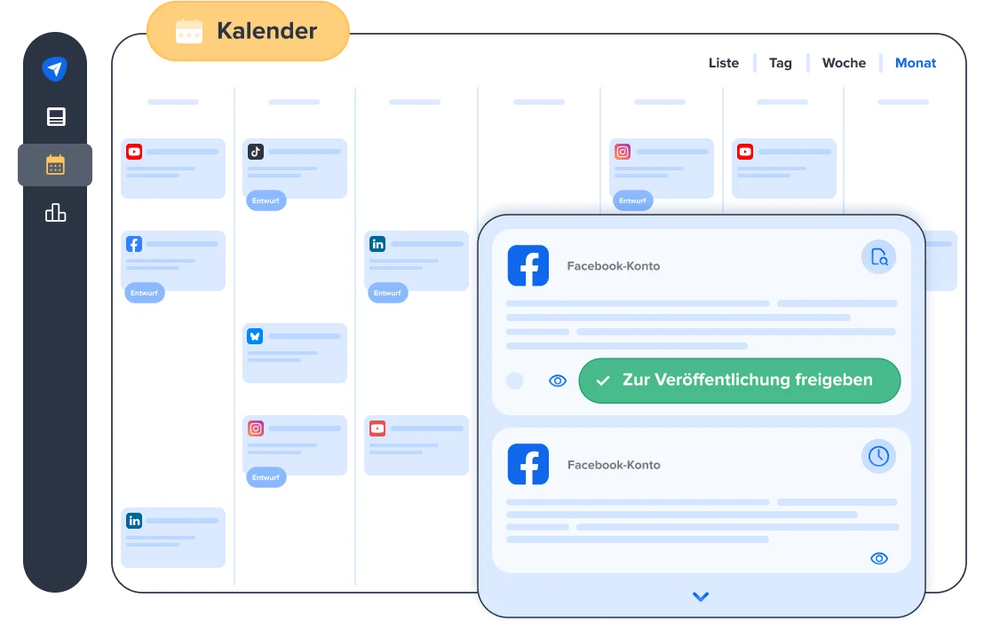 Schnellerer Genehmigungsprozess in SocialPilot Schnellerer Genehmigungsprozess in SocialPilot