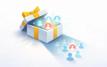 Concursos e brindes nas redes sociais para fazer crescer a sua marca