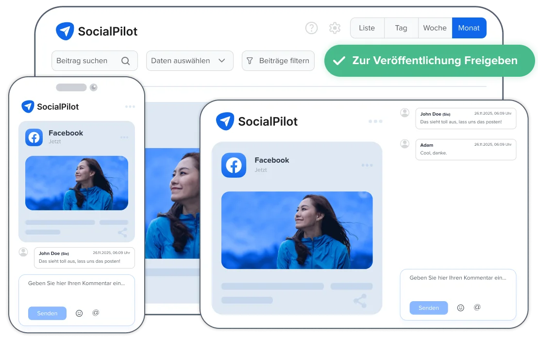 Zur Veröffentlichung freigeben Zur Veröffentlichung freigeben